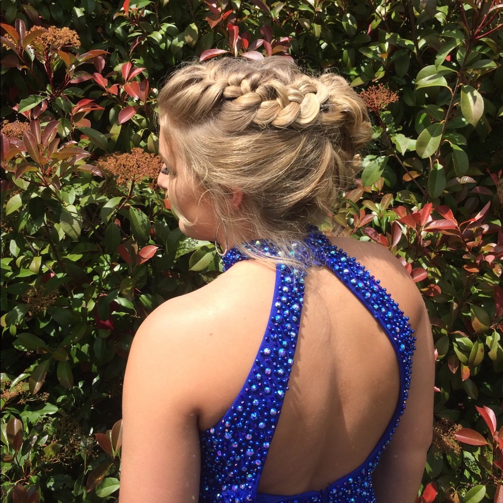 PROM DRESS🔹🔹 - Picture 4 of 5